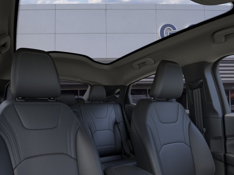 New 2026 Eruption Green Metallic Ford Premium image 22