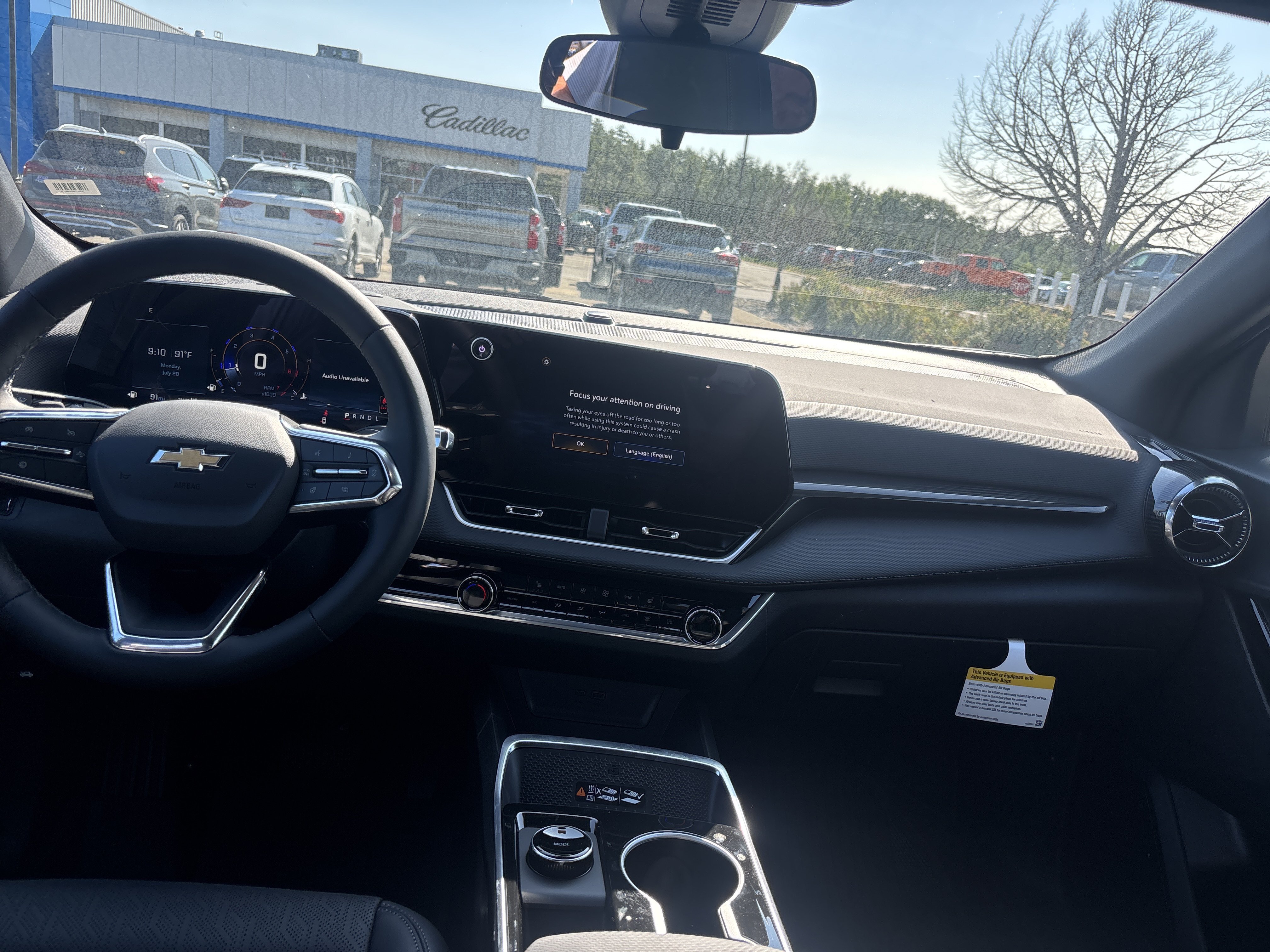 New 2026 Sterling Gray Metallic Chevrolet LT image 11