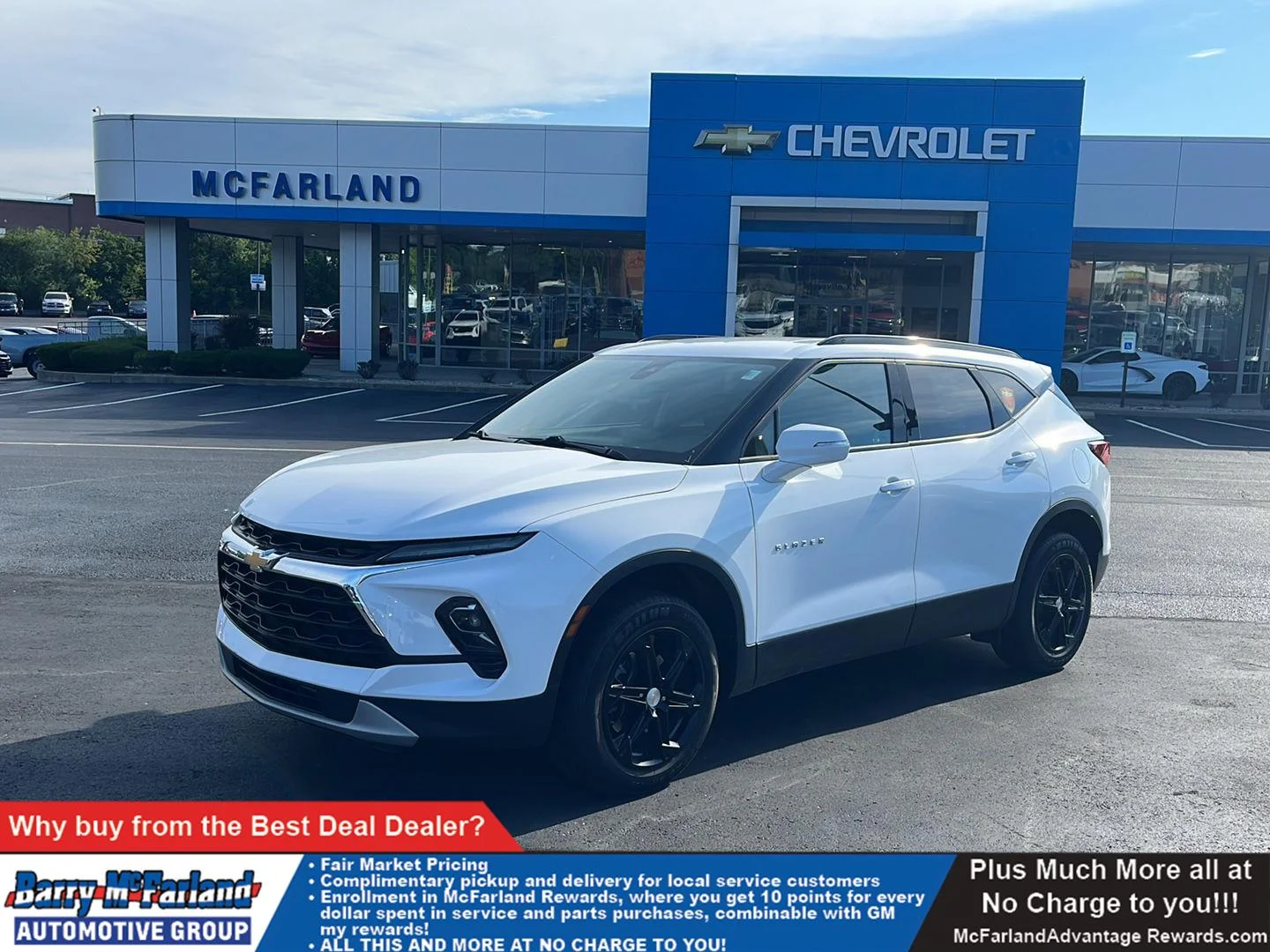 2024 Chevrolet Blazer