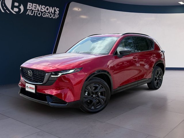New 2026 Mazda CX-5 2.5 S Premium AWD