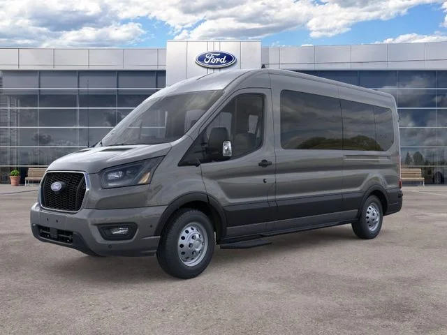 2026 Ford Transit-350 XLT