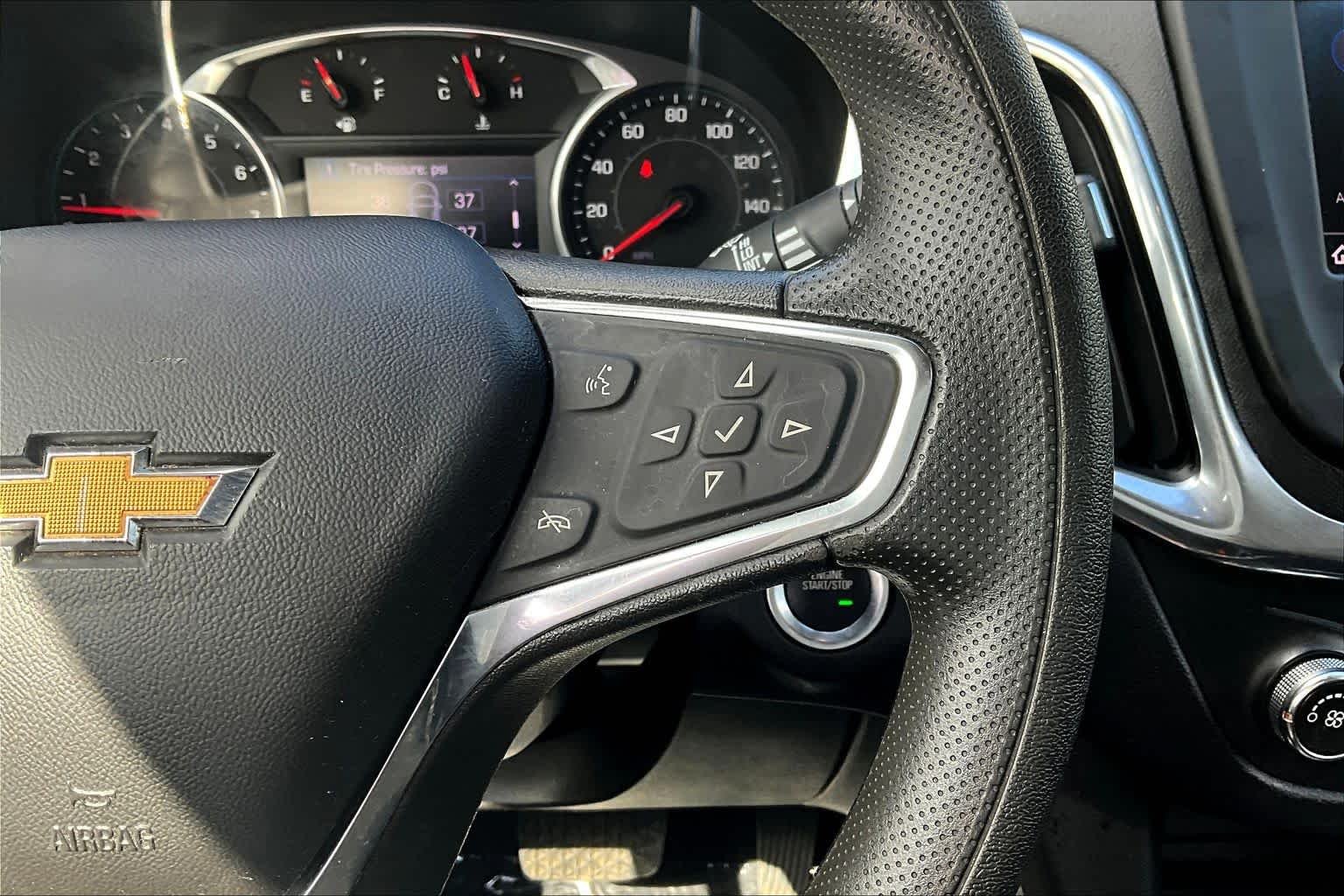Used 2020 Mosaic Black Metallic Chevrolet LT image 25