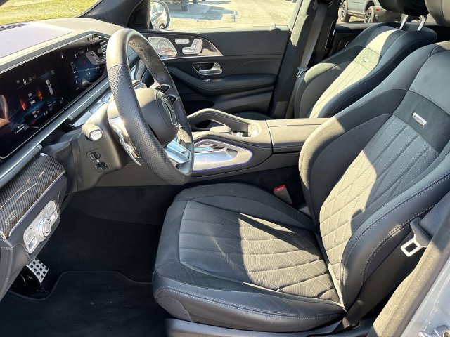 Used 2024 Gray Mercedes-Benz GLS 63 AMG® image 25