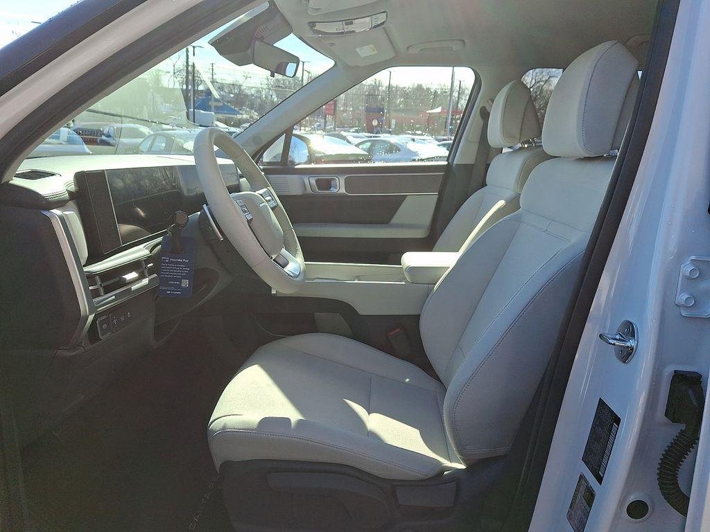 New 2026 Serenity White Hyundai SE AWD image 7