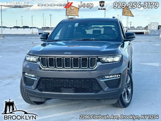 2024 Jeep Grand Cherokee 4xe
