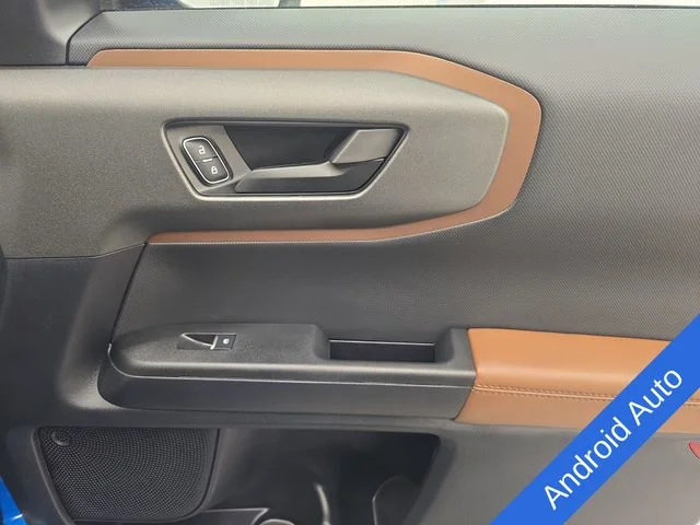 New 2026 Velocity Blue Metallic Ford Outer Banks® image 12