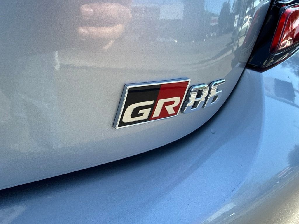 Used 2023 Gray Toyota Base image 7