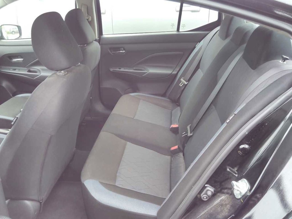 Used 2024 Super Black Nissan SV image 23
