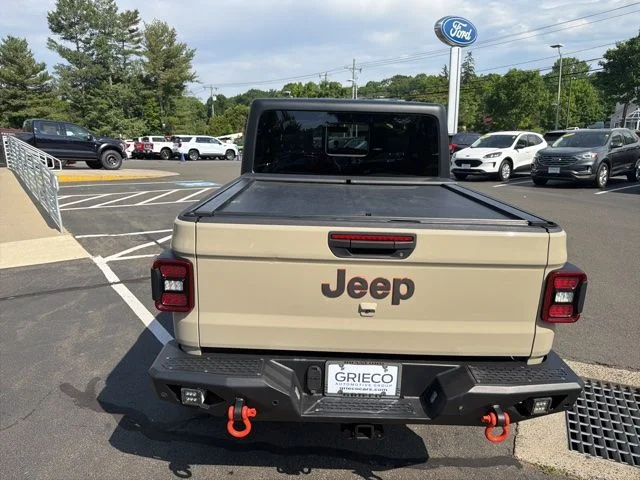 Used 2022 Limited Edition Gobi Clearcoat Jeep Mojave image 6