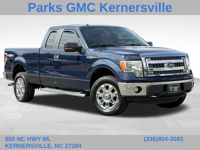 2013 Ford F-150 XL