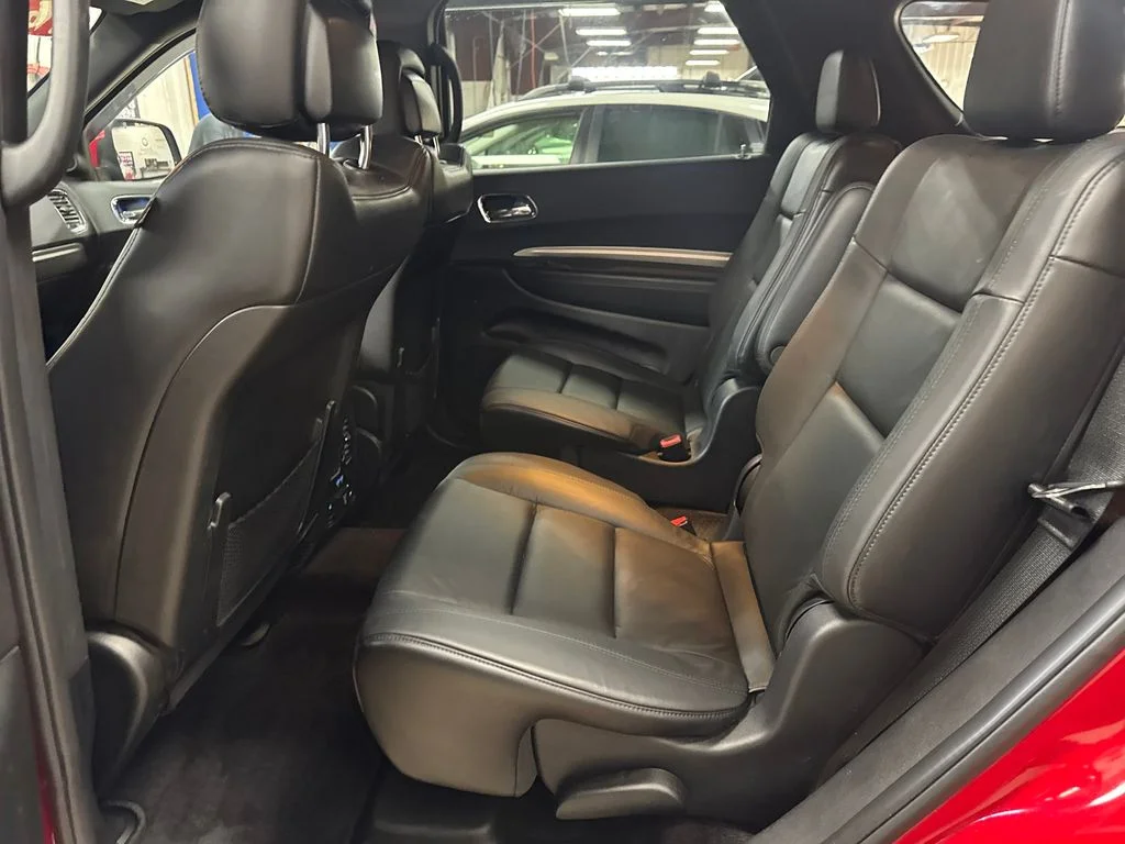 Used 2016 Red Dodge Limited image 27
