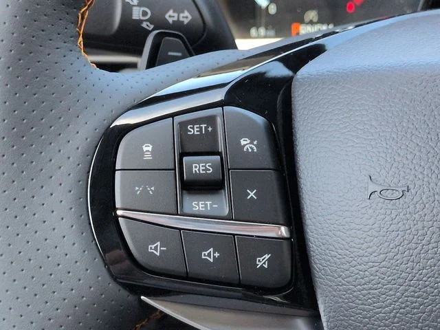 New 2026 Space White Metallic Ford Tremor® image 24