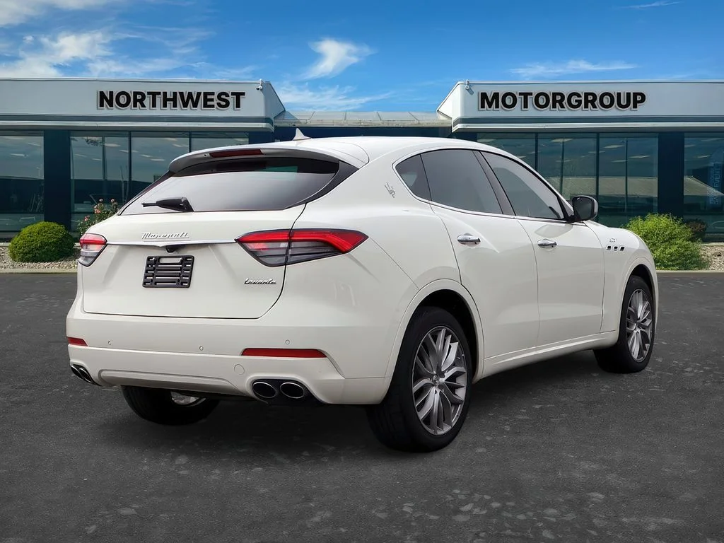 2022 Maserati Levante GT - Photo 7