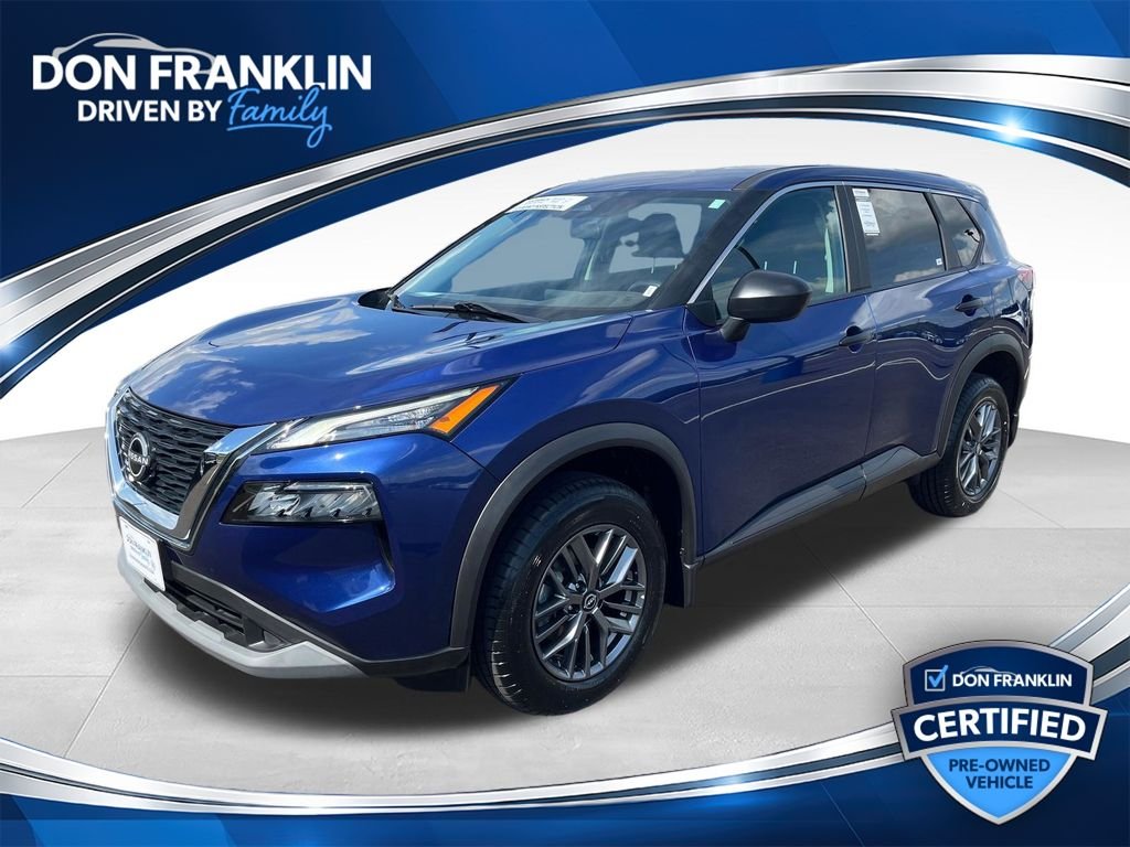 2023 Nissan Rogue