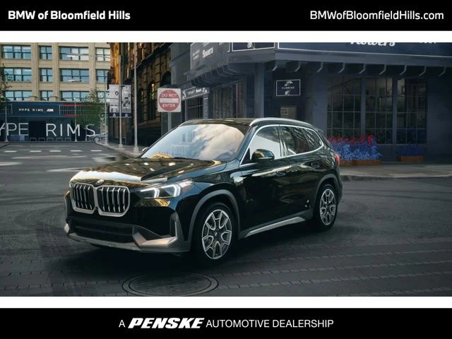 2026 BMW X1 xDrive28i's photo