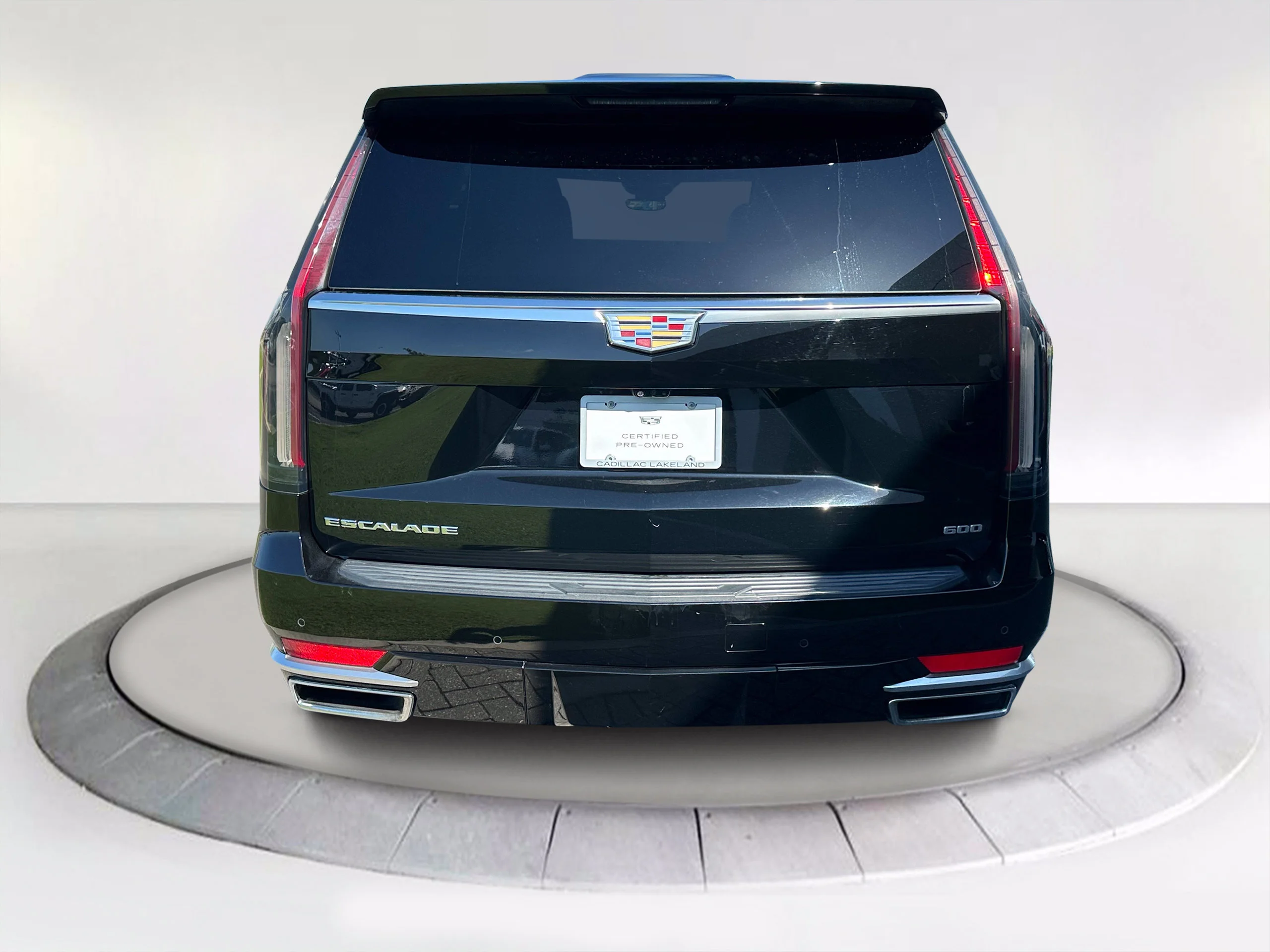Used 2023 Black Raven Cadillac 4WD Premium Luxury image 5
