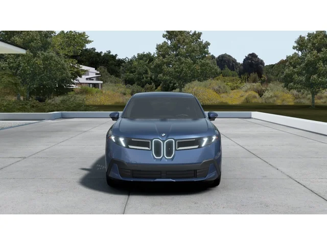 New 2027 Ocean Wave Blue Metallic BMW  image 3