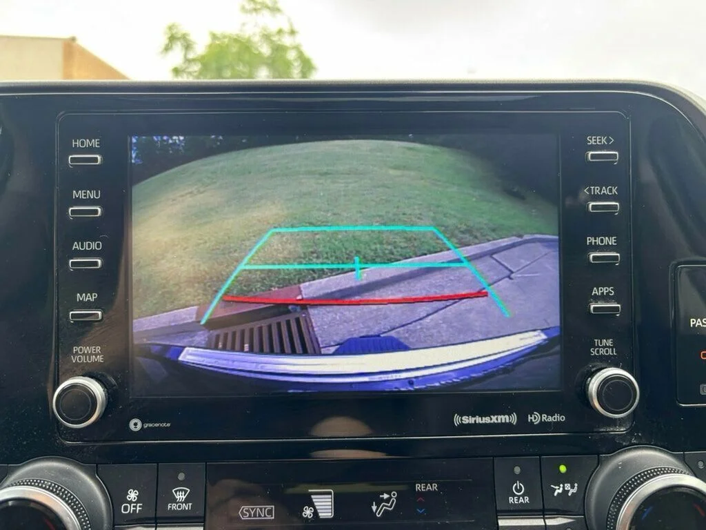 Used 2022 Black Toyota XLE image 12