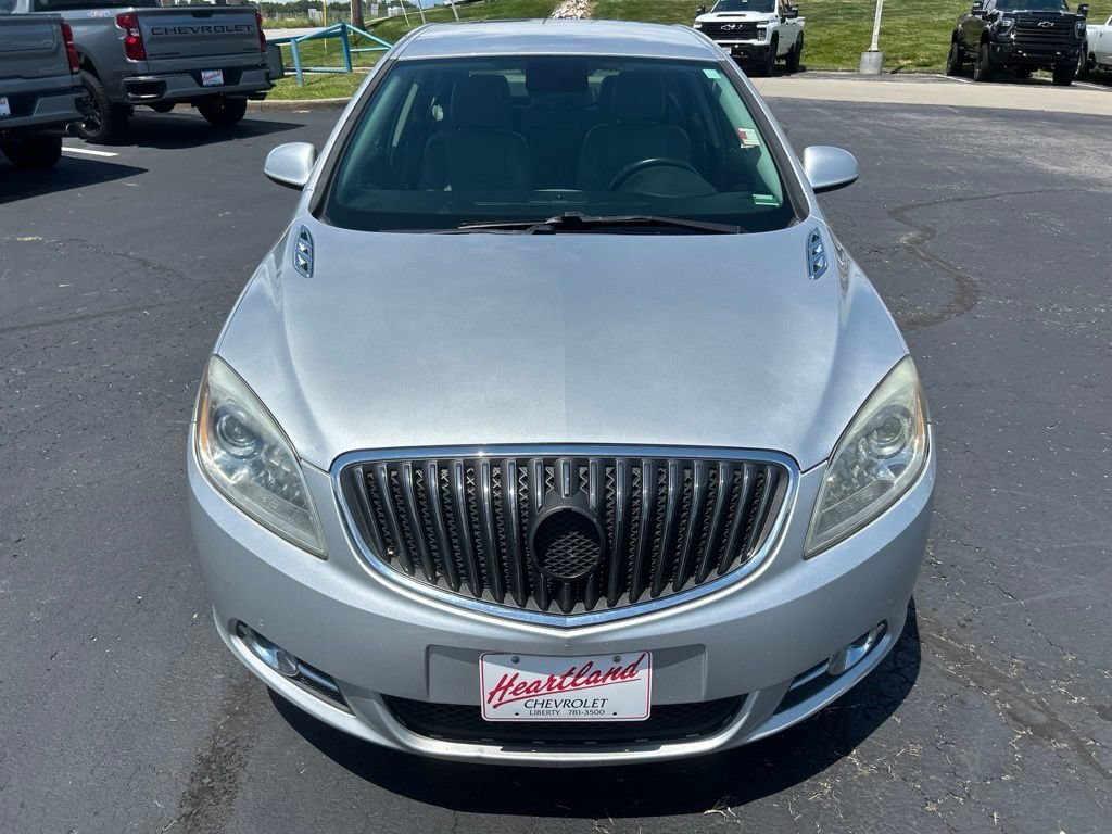 Used 2014 Buick Verano 1SD with VIN 1G4PP5SK5E4111466 for sale in Kansas City