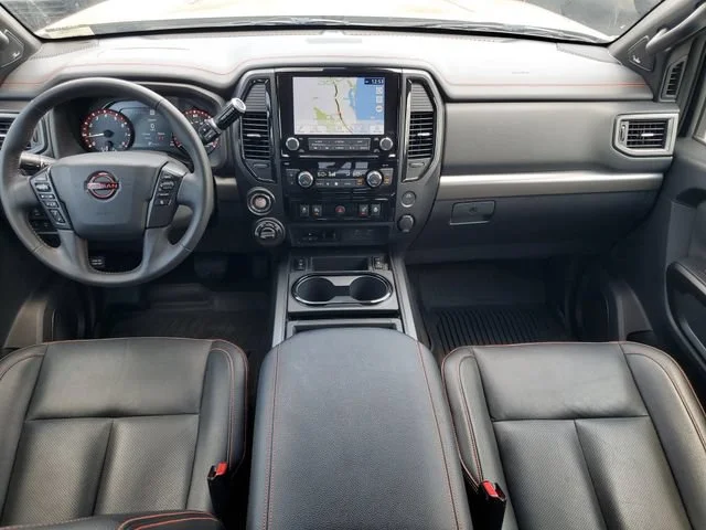 Used 2023 Baja Storm Nissan PRO-4X image 27