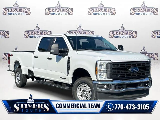 2026 Ford F-250 Super Duty