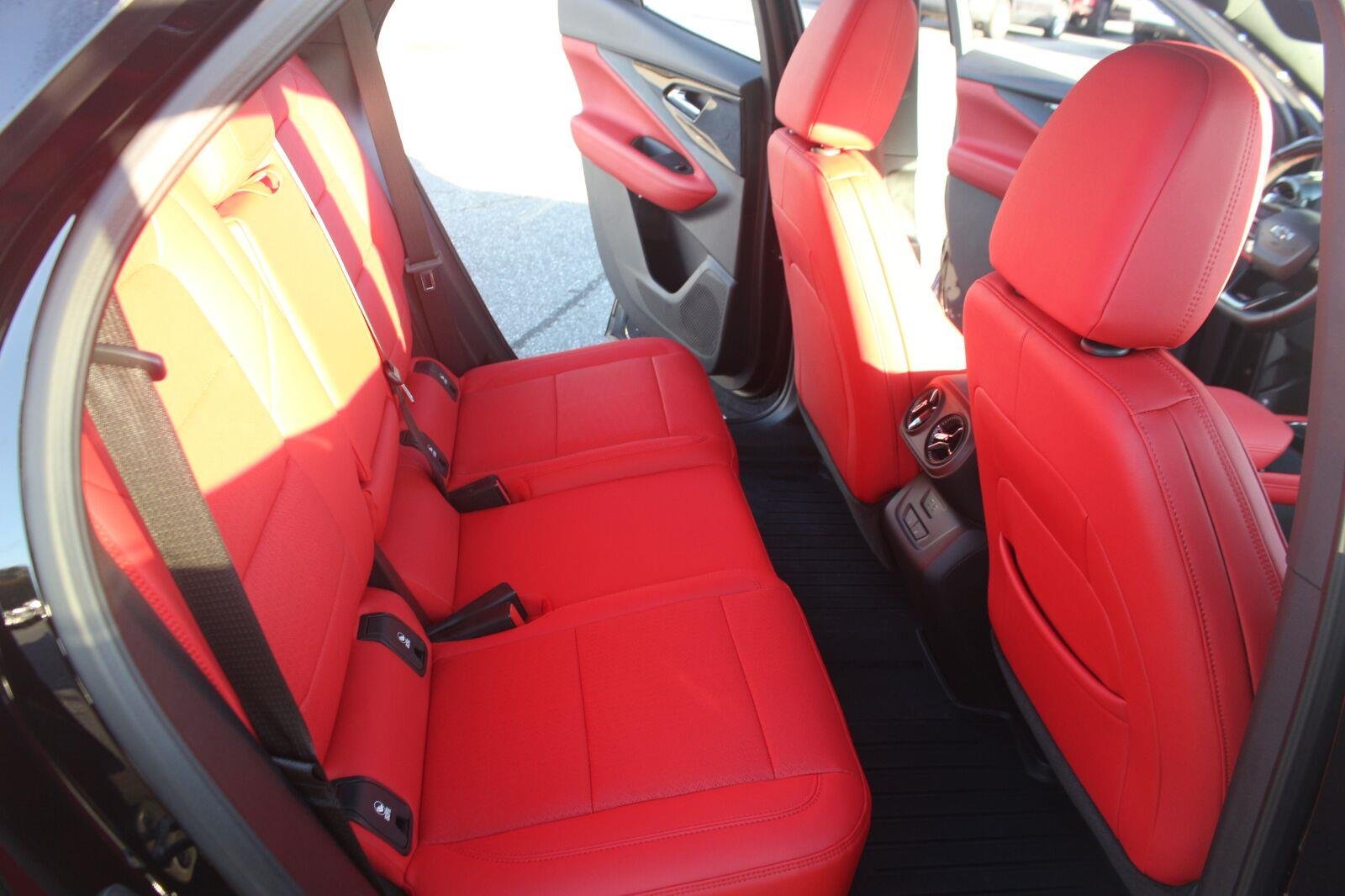 Used 2026 Black Chevrolet SS image 33