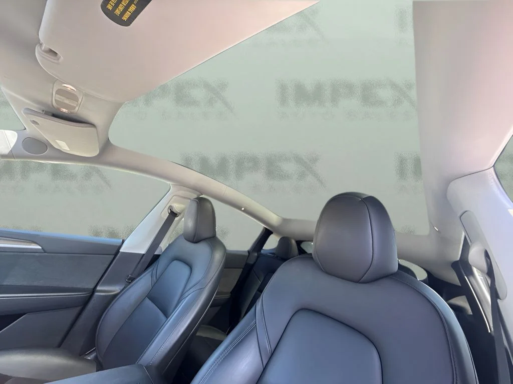 Used 2024 Gray Tesla Performance image 10