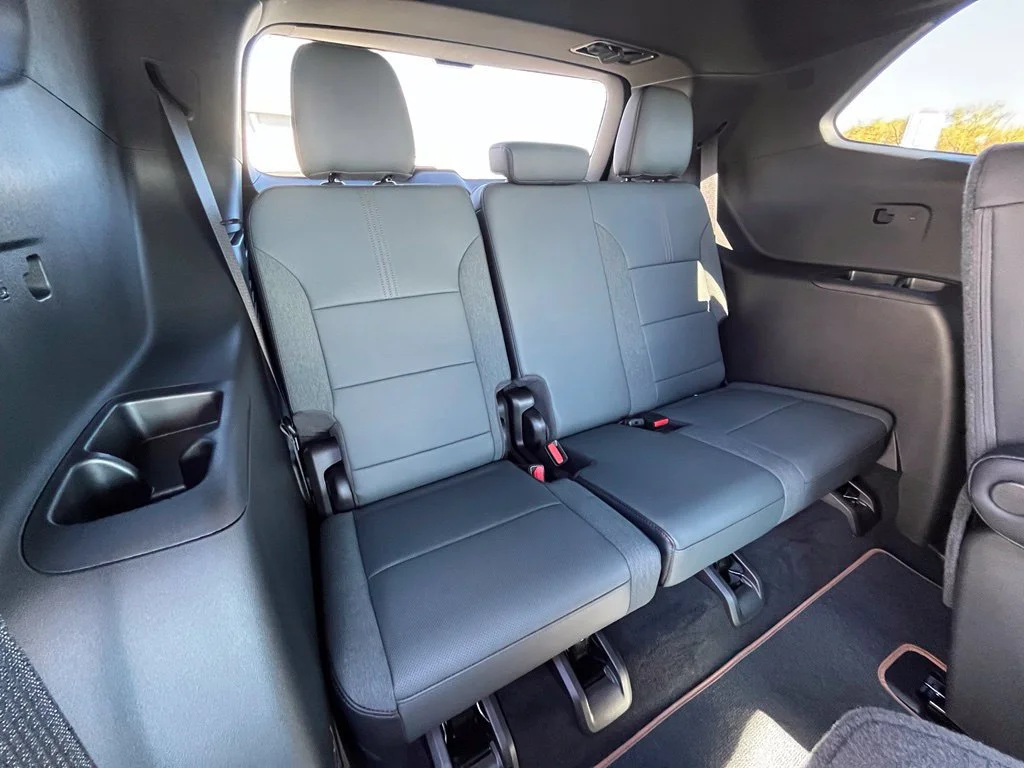 New 2027 Riverstone Metallic GMC AT4 image 16