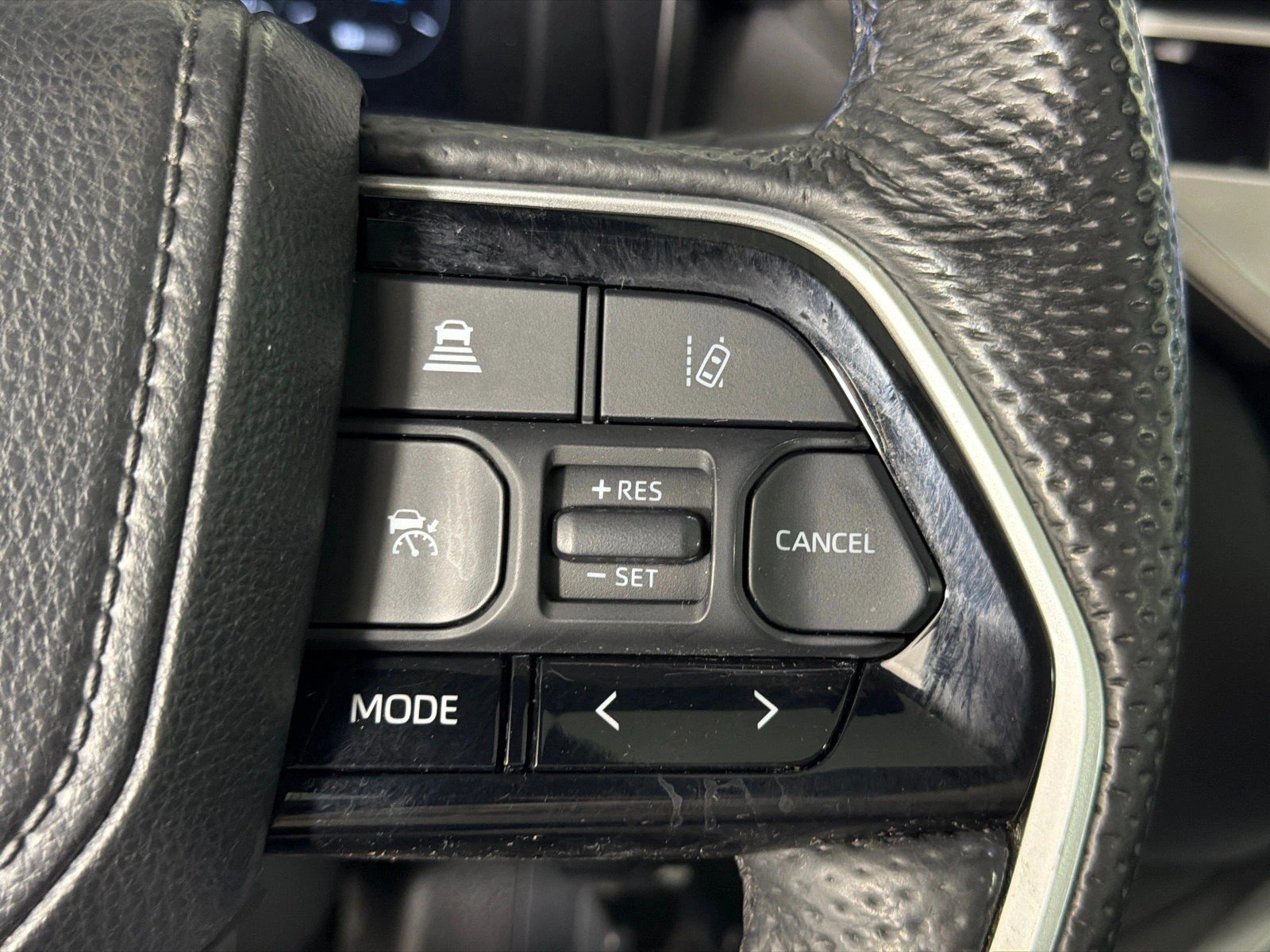 Used 2024 Celestial Silver Metallic Toyota Platinum Hybrid image 26
