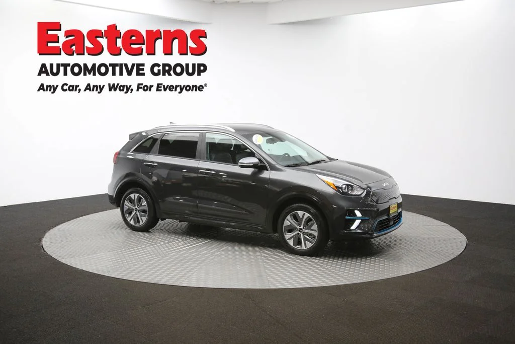 Used 2022 Gray Kia EX image 45