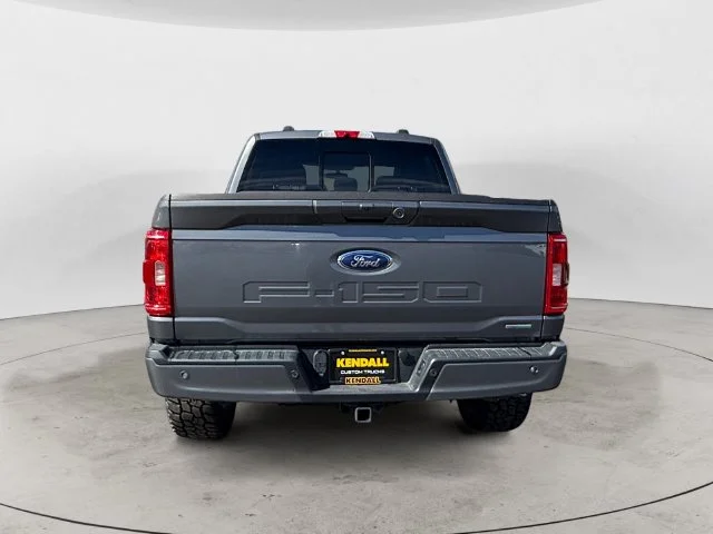 Used 2022 Gray Ford XLT image 7