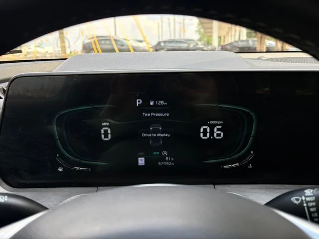 Certified Used 2024 Ebony Black Kia EX X-Line image 16