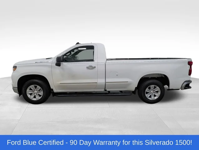 2024 Chevrolet Silverado 1500 WT