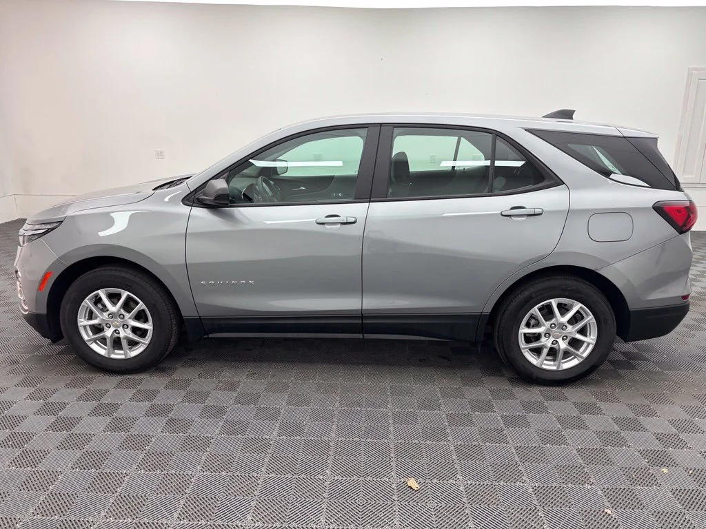 Certified Used 2024 Gray Chevrolet LS image 10