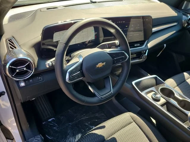 New 2026 Summit White Chevrolet LT image 33