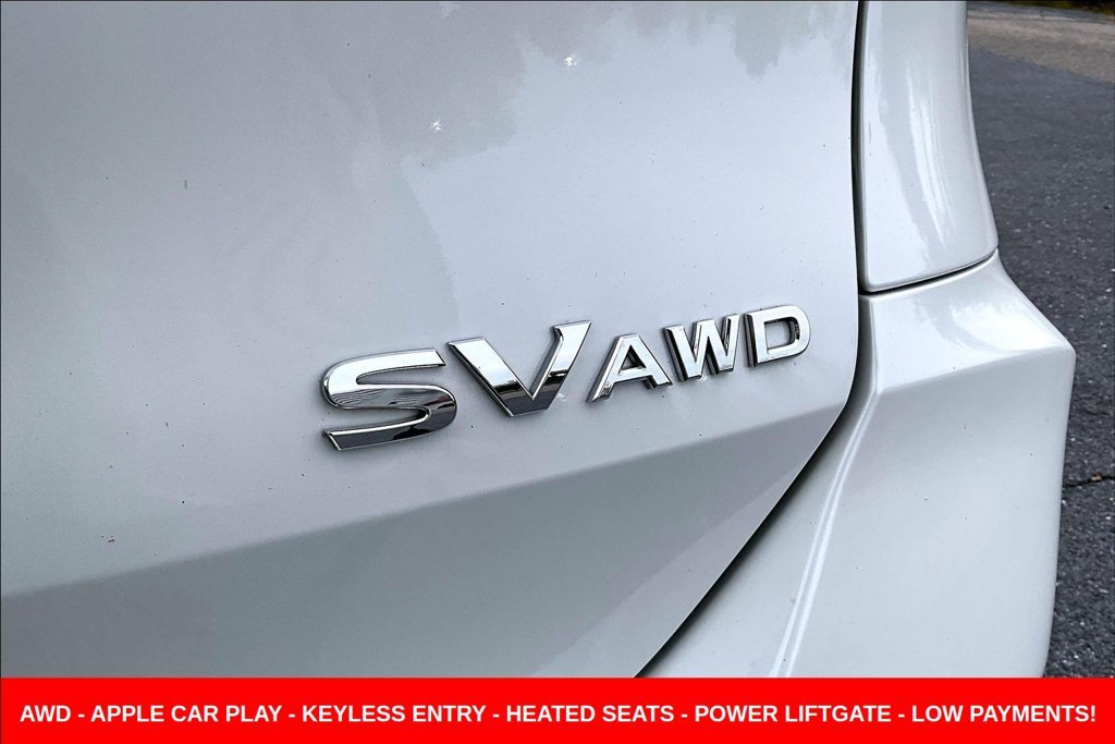 Used 2019 White Nissan SV image 30