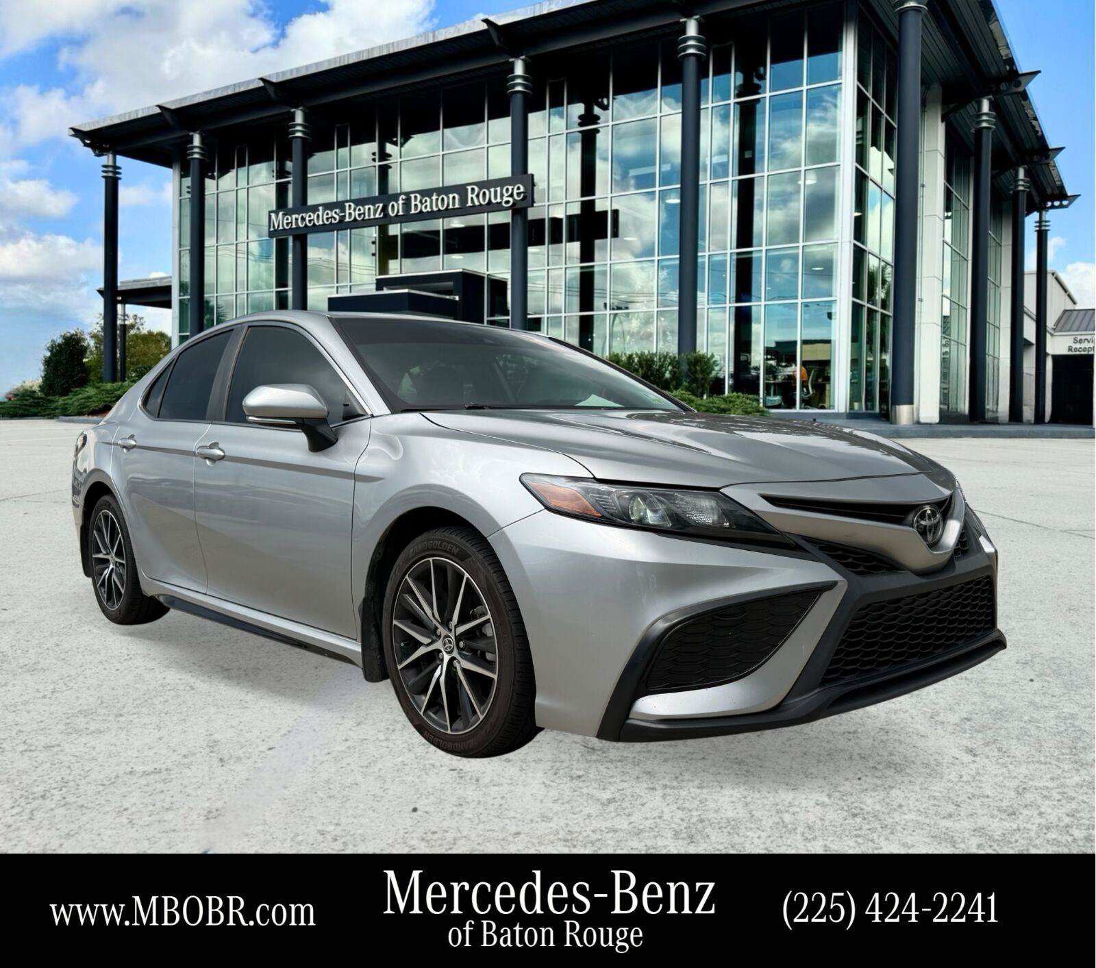 2023 Toyota Camry