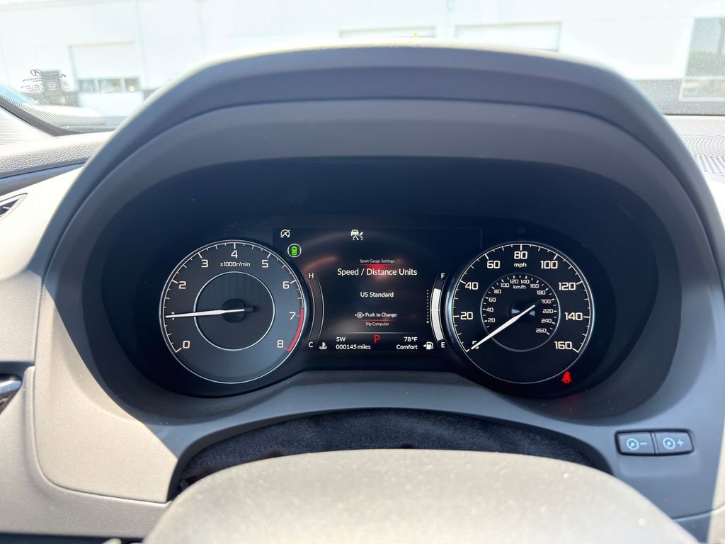 2026 Acura RDX Advance Package - Photo 18