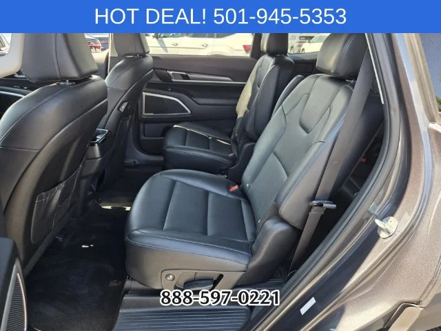 Used 2022 Grey KIA S image 12