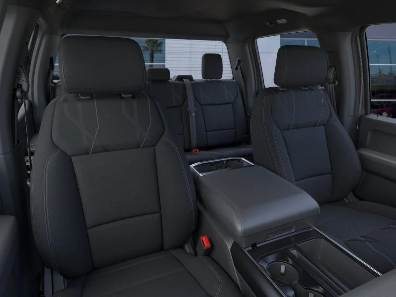 New 2026 Carbonized Gray Metallic Ford STX image 10