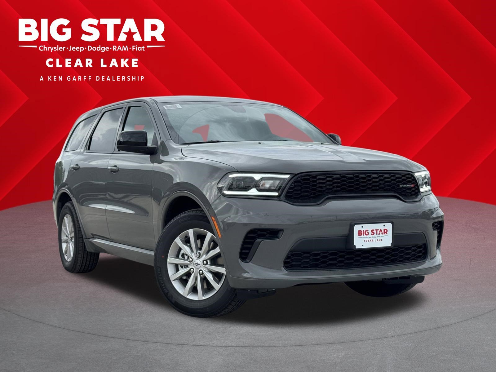 2026 Dodge Durango GT