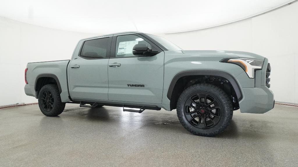 New 2026 Lunar Rock Toyota SR5 image 17