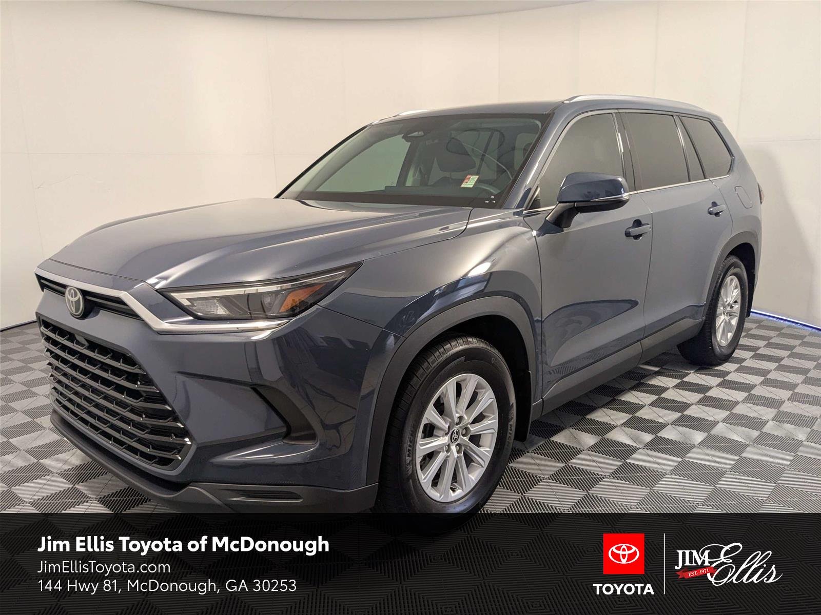 2024 Toyota Grand Highlander XLE for sale in McDonough, GA