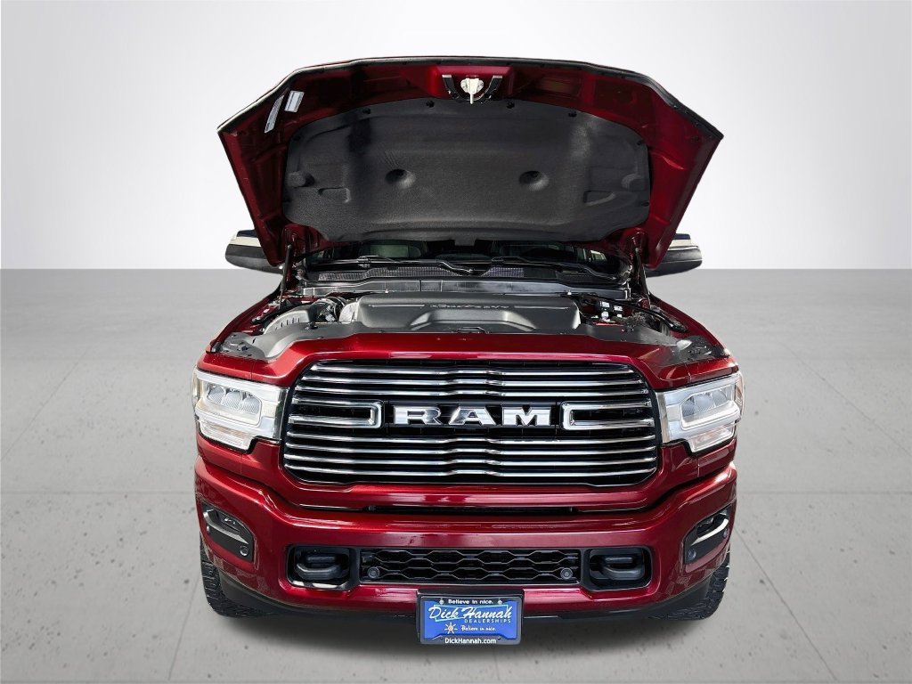 Used 2022 Red Ram Laramie image 22