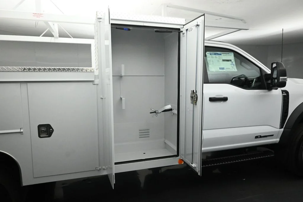 New 2026 White Ford XL image 21