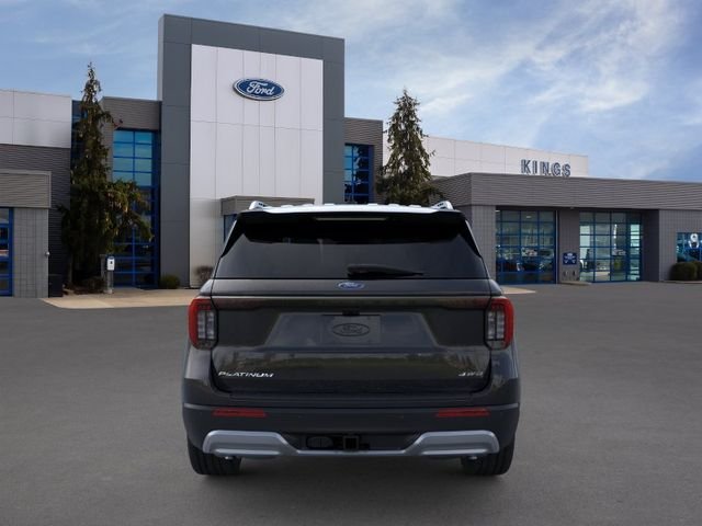 New 2026 Agate Black Metallic Ford Platinum™ image 5