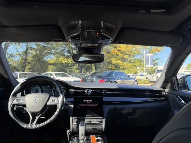 2022 Maserati Quattroporte Modena - Photo 25