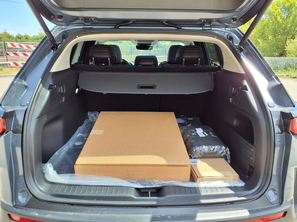 New 2026 Polymetal Gray Metallic Mazda Premium AWD image 10