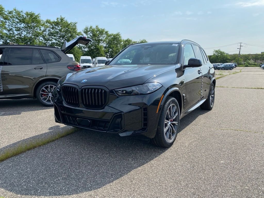 2026 BMW X5