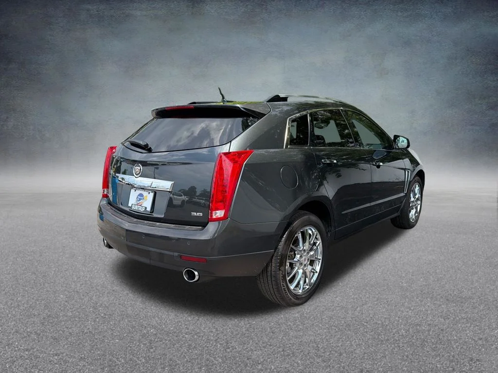 Used 2014 Graphite Metallic Cadillac Performance image 11